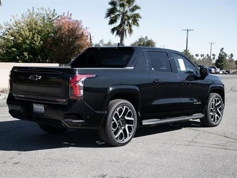 Used 2024 Chevrolet Silverado EV RST image 84