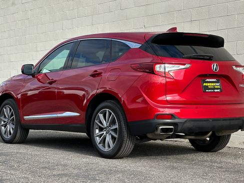 Used 2023 Acura RDX w/ Technology Package FWD image 6