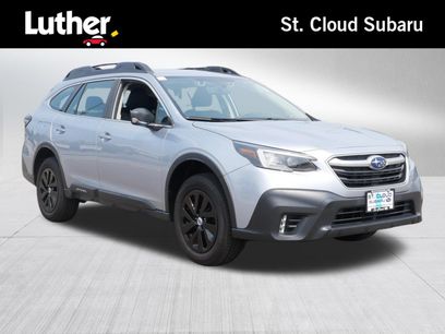 Used 2022 Subaru Outback