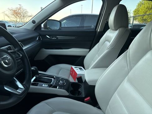 Used 2019 MAZDA CX-5 Grand Touring w/ GT Premium Package image 6