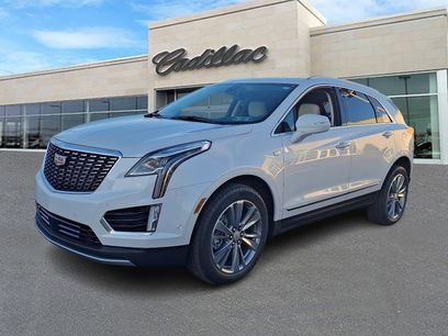 New 2026 Cadillac XT5 Premium Luxury w/ Driver Assist Package
