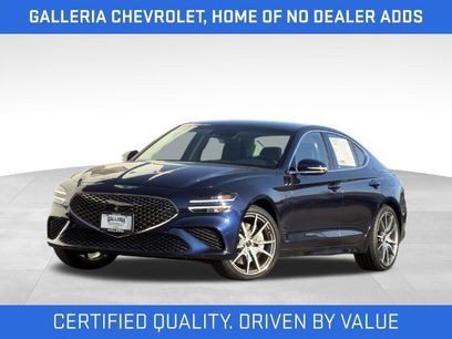 Used 2026 Genesis G70 2.5T