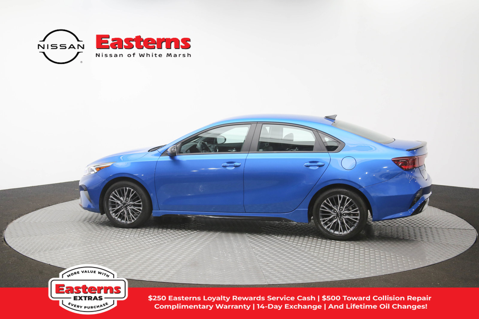 Used 2023 Kia Forte GT-Line FWD image 60