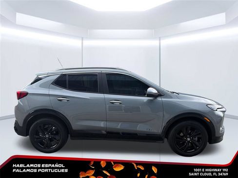 Used 2025 Buick Encore GX Sport Touring w/ Advanced Technology Package FWD image 6