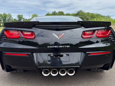 Used 2019 Chevrolet Corvette Grand Sport RWD image 22
