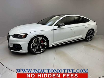 Used 2019 Audi RS 5 Sportback w/ RS Driver Assistance Package