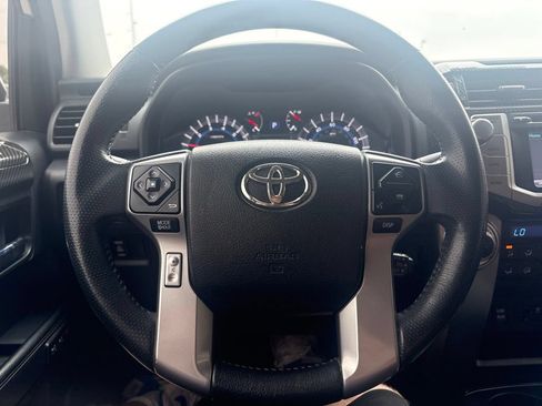 Used 2016 Toyota 4Runner Limited AWD/4WD image 16