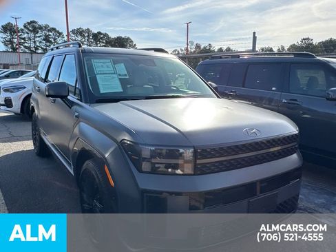 Used 2024 Hyundai Santa Fe Calligraphy image 6