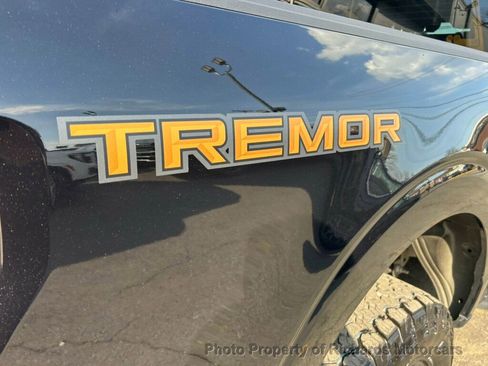 Used 2025 Ford F150 Tremor w/ Equipment Group 402A High image 11