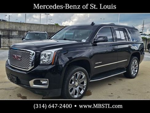 Used 2016 GMC Yukon Denali w/ Open Road Package AWD/4WD image 5