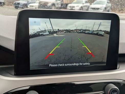 Used 2021 Ford Escape SE image 22