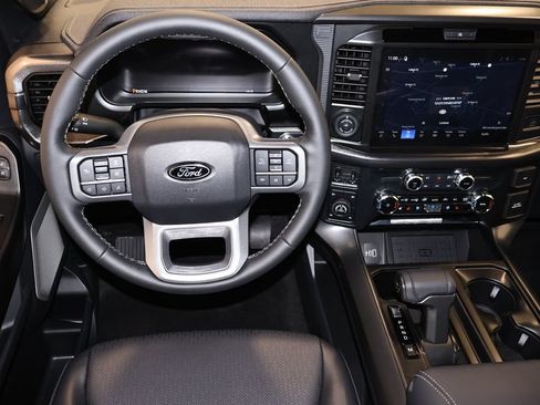 New 2026 Ford F150 Lariat w/ Equipment Group 502A High AWD/4WD image 20