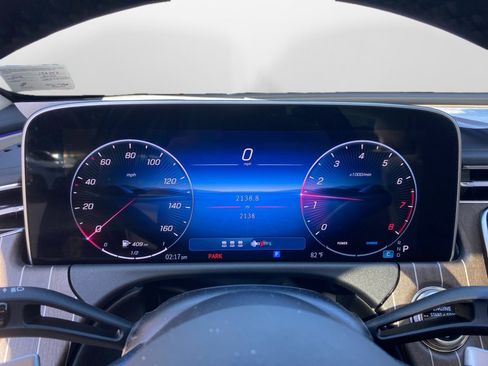 Certified 2026 Mercedes-Benz E 350 4MATIC Sedan image 11