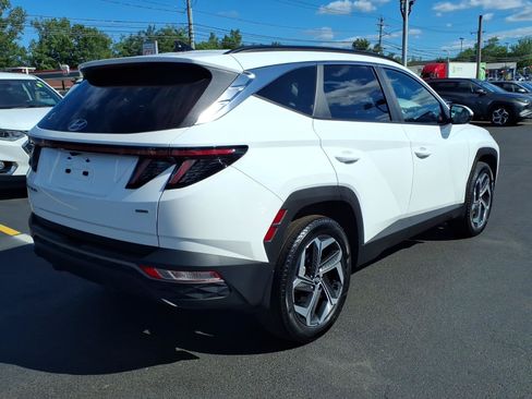 Used 2023 Hyundai Tucson SEL w/ Convenience Package AWD/4WD image 5