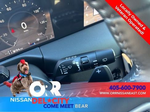 New 2026 Nissan Armada SL w/ Captain's Chari Seat Package AWD/4WD image 25