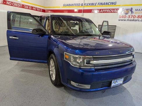 Used 2015 Ford Flex SEL w/ Equipment Group 202A image 9