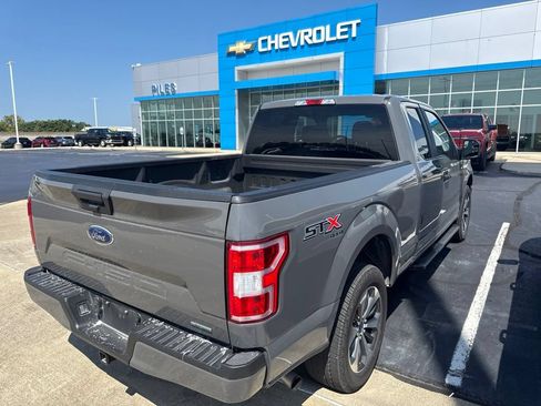 Used 2020 Ford F150 XL w/ Equipment Group 101A Mid AWD/4WD image 3