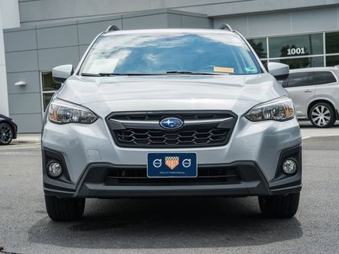 Used 2020 Subaru Crosstrek 2.0i Premium w/ Moonroof Package 1 AWD/4WD image 2