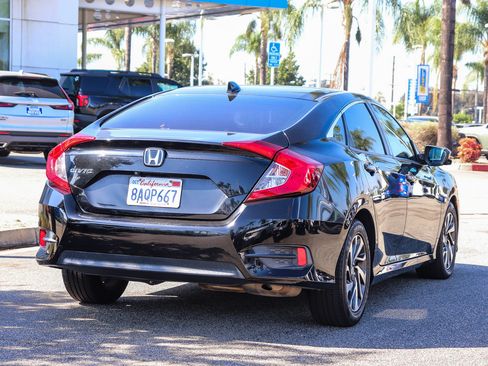 Used 2017 Honda Civic EX image 11