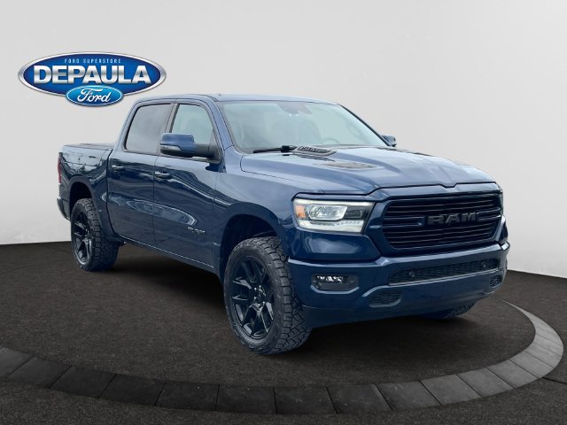 Used 2023 RAM 1500 Laramie AWD/4WD image 9