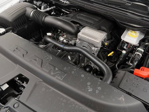 New 2026 RAM 1500 Laramie w/ Night Edition image 38