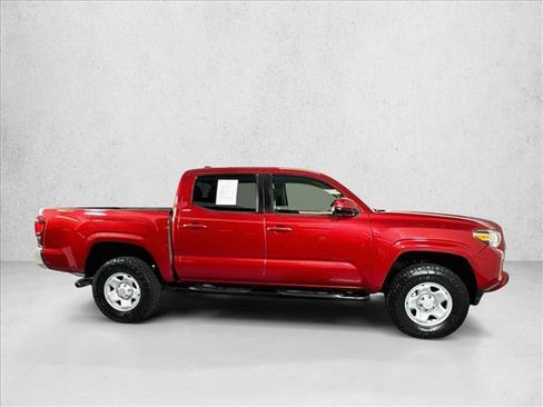 Used 2021 Toyota Tacoma SR5 RWD image 4