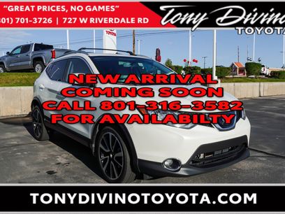 Used 2018 Nissan Rogue Sport SL