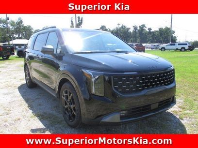 New 2026 Kia Carnival SX Prestige