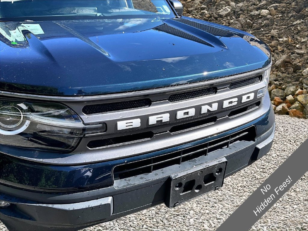 Used 2022 Ford Bronco Sport Big Bend w/ Convenience Package AWD/4WD image 24