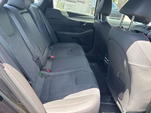 New 2025 Hyundai Sonata N Line image 13