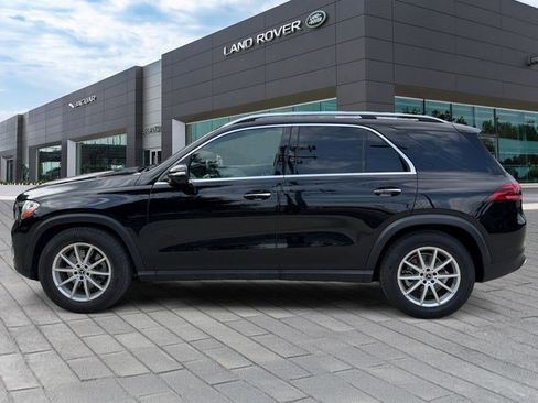 Used 2025 Mercedes-Benz GLE 350 4MATIC image 2