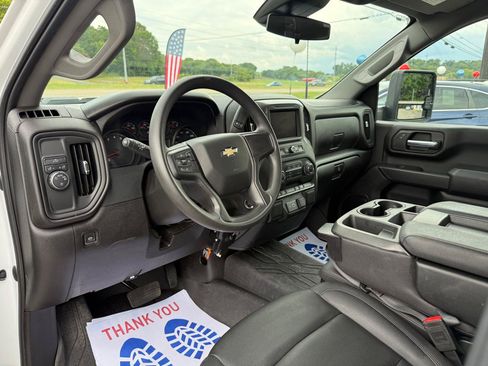 Used 2024 Chevrolet Silverado 2500 W/T RWD image 19