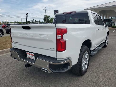 New 2026 Chevrolet Silverado 1500 LTZ w/ LTZ Premium Package AWD/4WD image 6