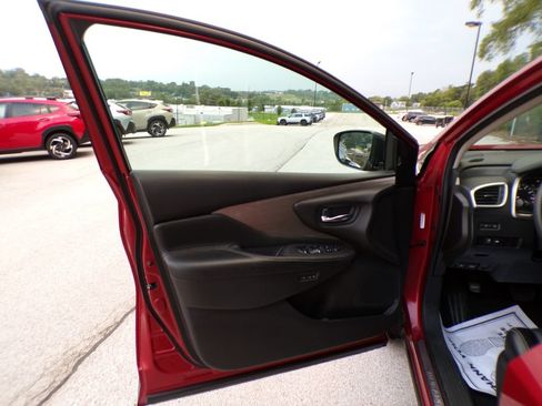 Used 2017 Nissan Murano SL AWD/4WD image 22