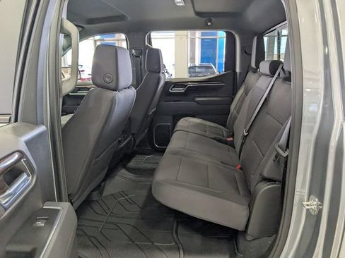 New 2026 Chevrolet Silverado 1500 RST w/ Convenience Package II AWD/4WD image 11