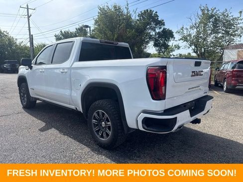 Used 2024 GMC Sierra 1500 AT4 w/ AT4 Preferred Package AWD/4WD image 4