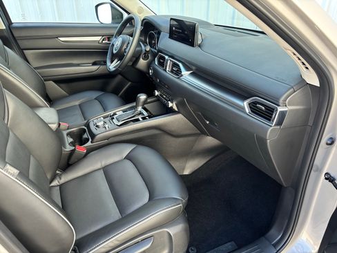 Certified 2025 MAZDA CX-5 AWD 2.5 S w/ Select Package image 36