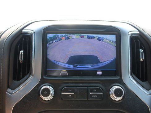 Used 2021 GMC Sierra 1500 SLE w/ X31 Off-Road Package AWD/4WD image 34