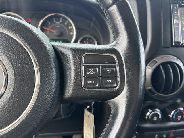 Used 2017 Jeep Wrangler Unlimited Sport w/ Quick Order Package 24S AWD/4WD image 29