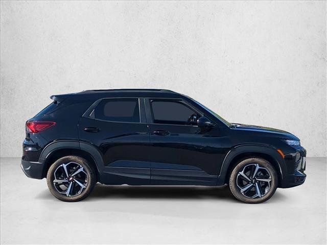 Used 2023 Chevrolet TrailBlazer RS w/ Convenience Package FWD image 4