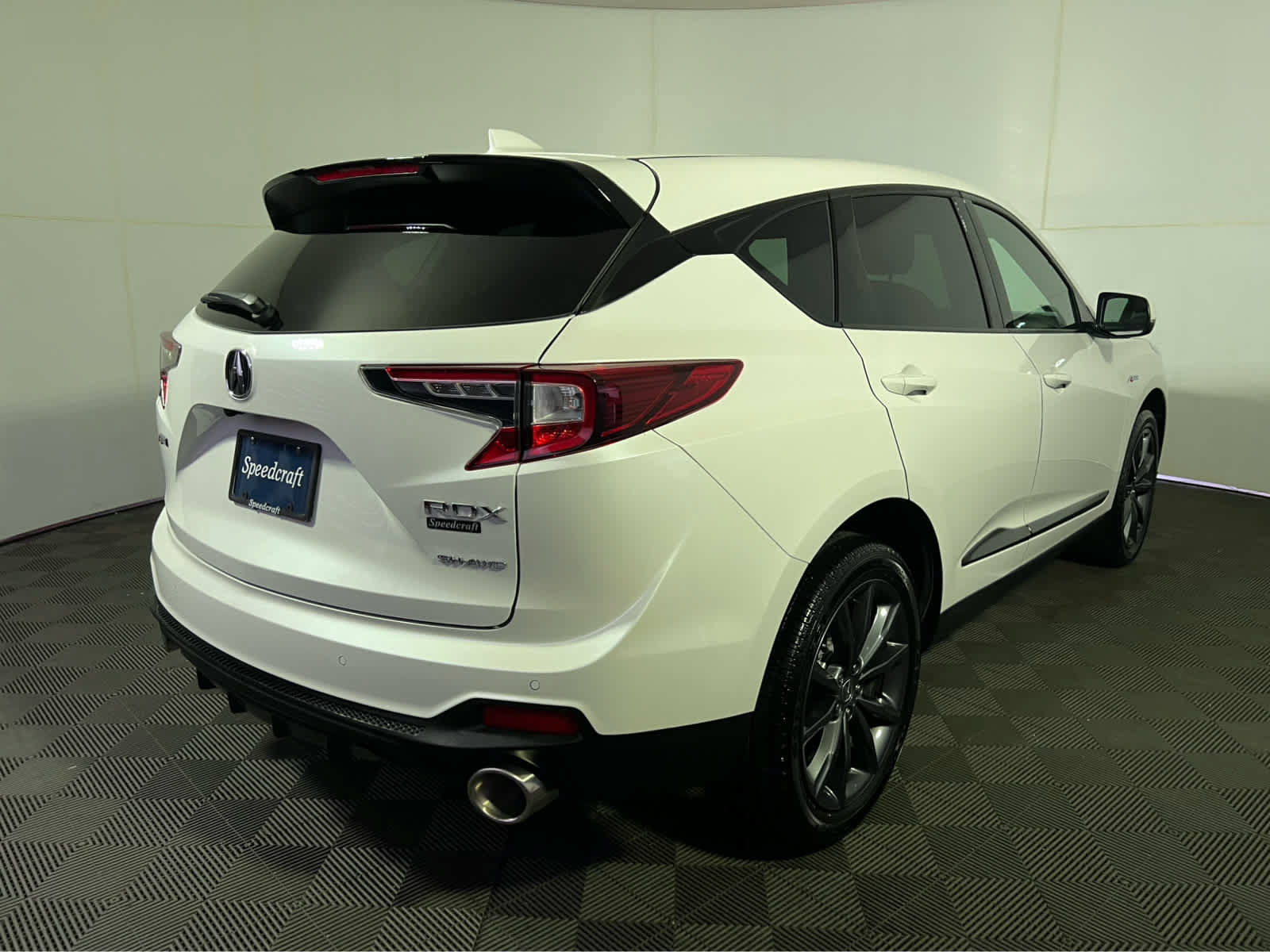 Used 2026 Acura RDX w/ Advance Package AWD/4WD image 7