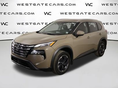 Used 2024 Nissan Rogue SV w/ SV Premium Package