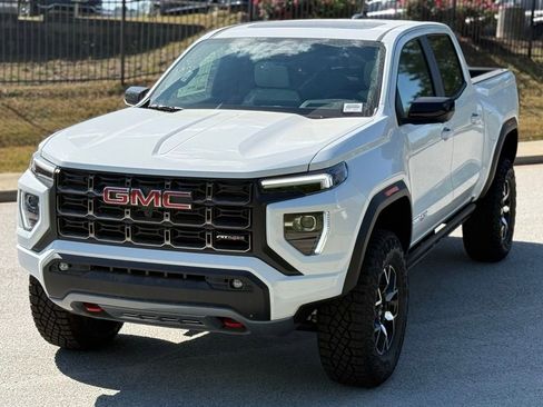 New 2026 GMC Canyon AT4X AWD/4WD image 10