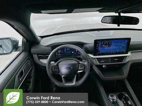 New 2026 Ford Explorer ST-Line AWD/4WD image 25