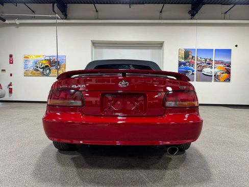 Used 1998 Toyota Celica GT image 6