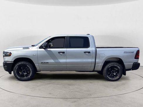 New 2026 RAM 1500 Warlock AWD/4WD image 2