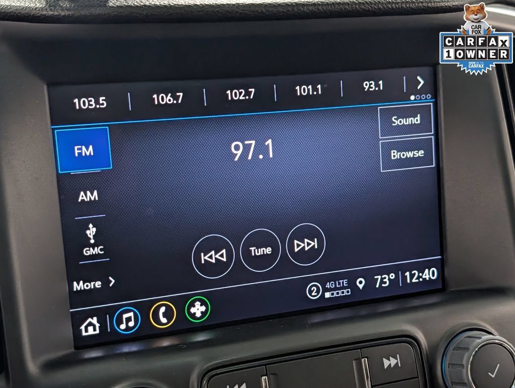 Used 2024 GMC Terrain AT4 w/ Tech Package AWD/4WD image 13