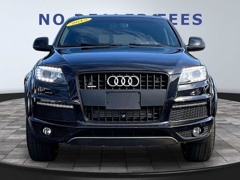 Used 2015 Audi Q7 3.0T S line Prestige w/ 21" S Line Plus Package AWD/4WD image 2