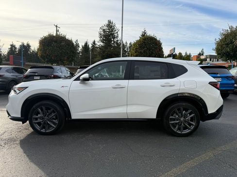 New 2025 Acura ADX A-Spec image 5