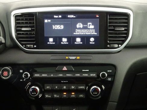 Used 2021 Kia Sportage S w/ S FWD Premium Package image 32